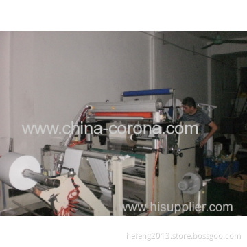 Corona Treatment Insulated Discharge Rack 
